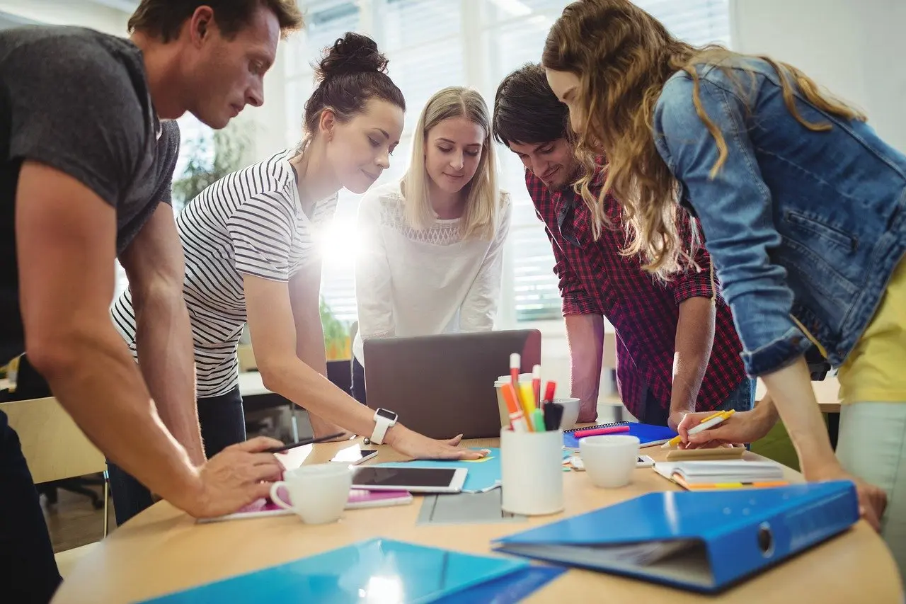 Equipo de trabajo de Excellent Servicios